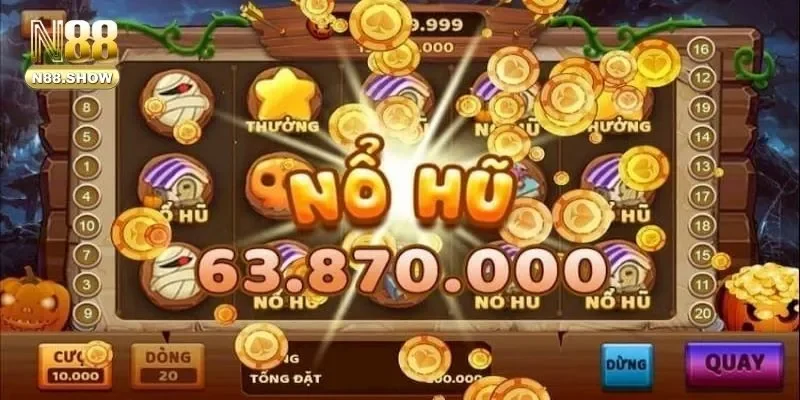 Các kinh nghiệm được sử dụng nhiều khi cá cược nổ hũ được ưa thích nhất